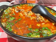 -西贝(上海我格广场店)