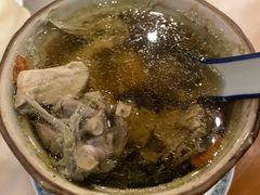 五叶神水鸭汤-万秋楼