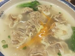 -老新隆牛肉锅贴(新街口店)