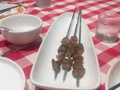 -西贝(紫荆广场店)