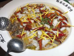 -新太二·鲜料川菜(东汇城店)