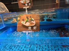 -海底捞火锅(长宁路龙之梦店)