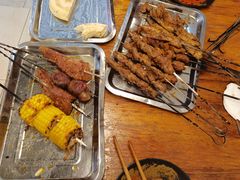 -寻小欢焖烤羊肉串(九眼桥店)