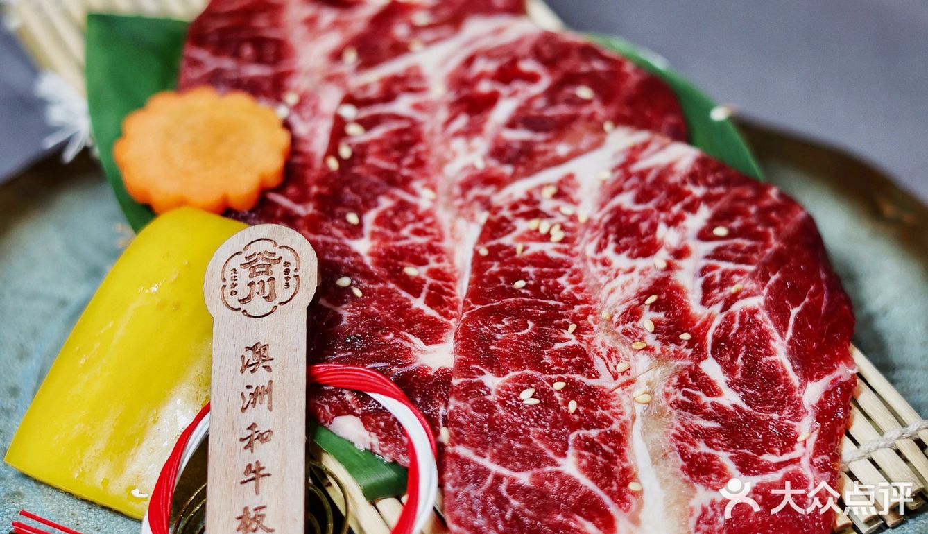 终于恢复堂食啦 ‼️体验感拉满的烧肉美食来袭