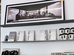 -麻雀咖啡SPARROW COFFEE(十全街店)