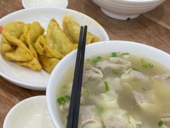 -草桥清真牛肉锅贴扁食店