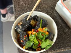 黑色经典-黑色经典臭豆腐·湖南特产(坡子街店)