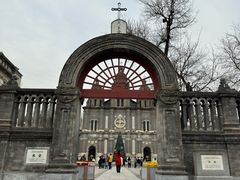 -王府井天主教堂