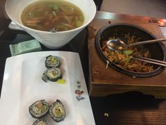 -喔爸韩国料理(环球银泰城店)