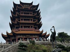 -黄鹤楼公园(黄鹤楼)