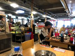 -江南猪肉商会无限续吃(弘大店)