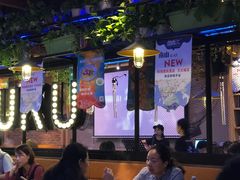 -鱼库·不仅是一家烤鱼店(车公庙店)