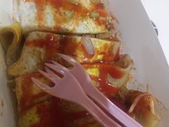 芝士烤冷面-四环冷面王(西单华威约饭街店)