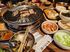 -九田家黑牛烤肉料理(新辰里亚运村店)