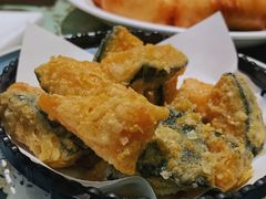 咸蛋黄焗南瓜-北国饭店(阳光店)