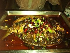 iphone_upload_pic-鸣记脆皮烤鱼(铁西店)