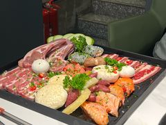 -范儿·嫂子烤肉·精致炭火烤肉(长治路店)