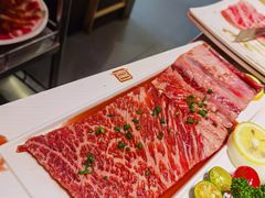 -韩宫宴烤肉·料理(宝山万达店)