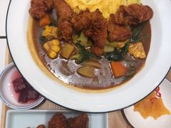 -池奈·咖喱蛋包饭(熙地港店)