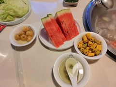 -313羊庄·荣耀·内蒙烧麦(亚运村店)