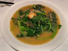 上汤菠菜-莆田餐厅PUTIEN(西安万象天地店)