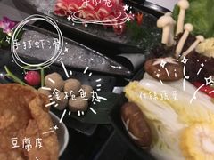 -捞王猪肚鸡火锅(财富中心店)