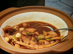 -吕氏疙瘩汤·海鲜新鲁菜(凯德mall新都心店)