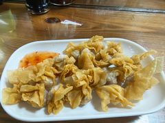 -崖口煲仔饭
