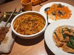 -谷丽麦馕新疆菜·清真(步步高梅溪新天地店)