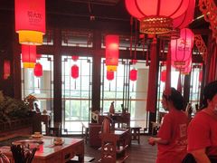 -蜀大侠火锅(森兰花园城店)