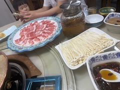 -马记伊源斋涮肉·清真菜(百子湾店)