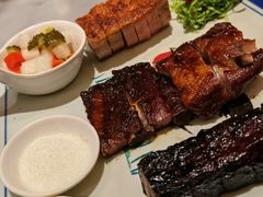 三色烧味拼盘-粤食堂(天津和悦汇店)