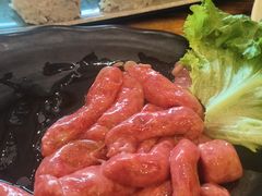 -三千里韩式炭火烤肉(南八马路店)