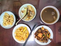 -王桂峰特色小吃(浔阳路店)