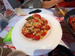 -肥肥虾庄·金牌油焖大虾(汉口城市广场店)