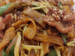 牛肉炒河粉-宝燕壹号(徐汇店)