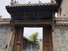 -张掖大佛寺景区