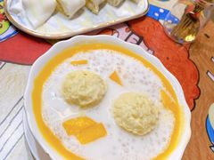 榴莲芒返-甜心妈妈·榴莲星级糖水(北京路总店)