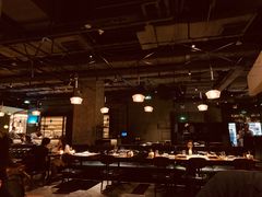 大堂-Mercato莫卡多露台餐厅与酒吧(K11店)