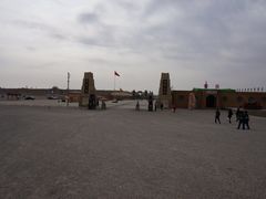 -镇北堡西部影城