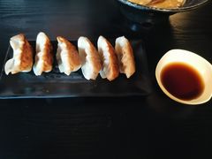 日式煎饺-日本料理神拉面