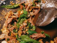 费大厨辣椒炒肉-费大厨辣椒炒肉(通州万达店)