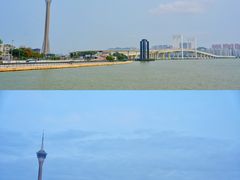 -澳门环岛游湾仔码头