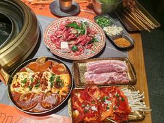 -杨小佳·齐齐哈尔烤肉·烤串(广州店)