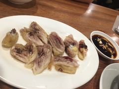 切鸡米粉的鸡-正德顺順德雙皮奶(中信店)
