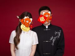 -bobo高端证件照工作室(三元桥店)
