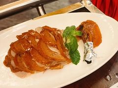-聚味坊烤鸭店(草桥店)