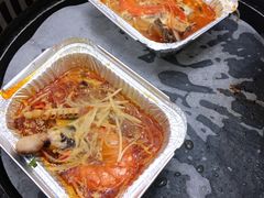 -锤头鲨毛肚海鲜烤肉自助餐厅(国购广场店)