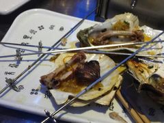 我饱了-很久以前羊肉串(大华三路店)