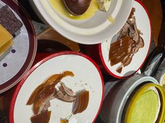 -真地道京味府·鲜橙烤鸭·北京菜(朝外大街东大桥店)